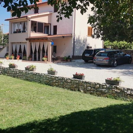 Apartmani Antonija Vozilici Ngoại thất bức ảnh