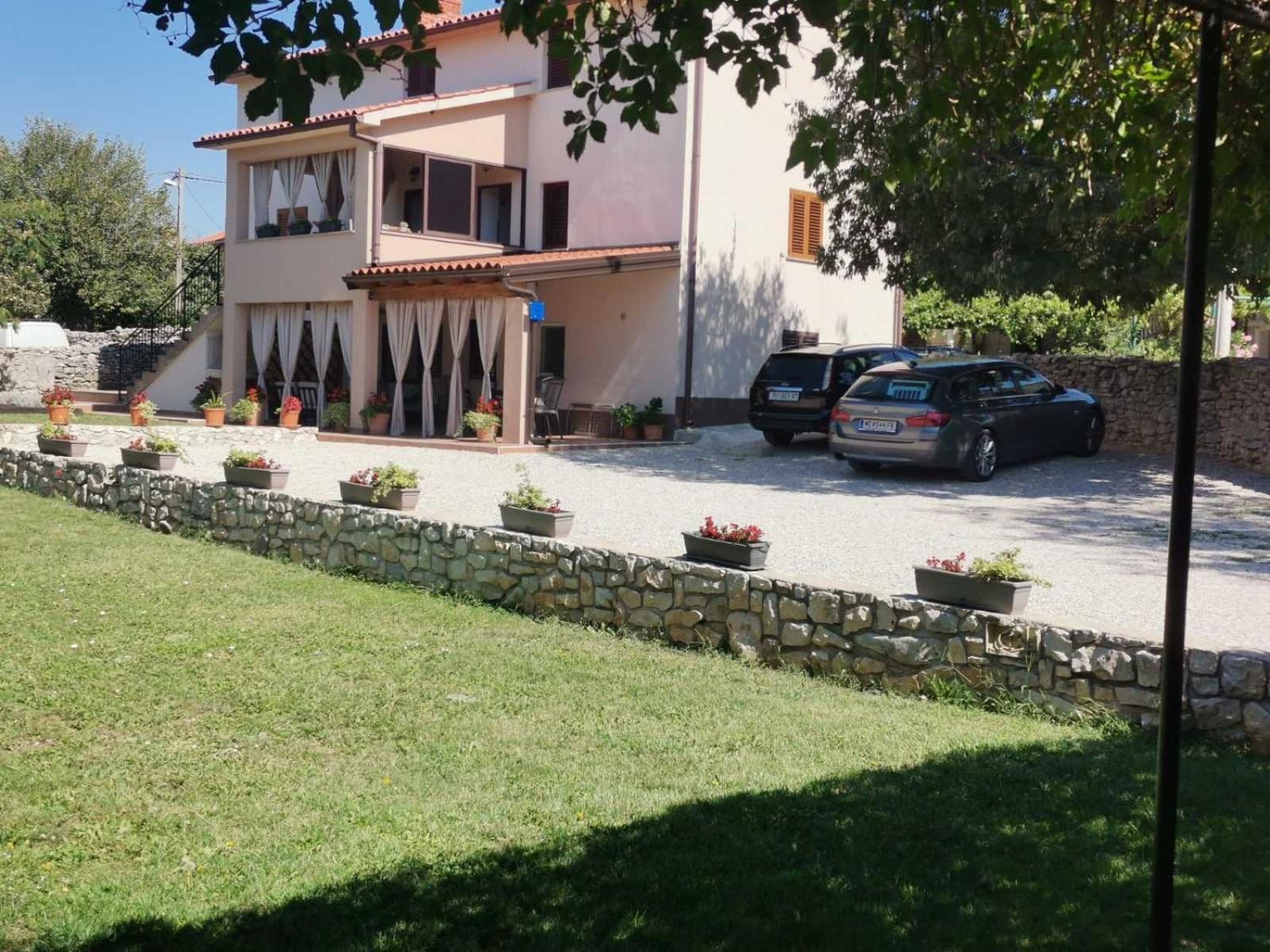 Apartmani Antonija Vozilici Ngoại thất bức ảnh